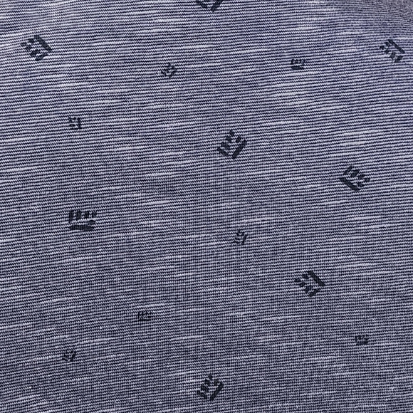 TODD & CO Cue Cafe Wrap Sleeveless Midi Dress Womens Medium Blue Heather Eco - Picture 7 of 15